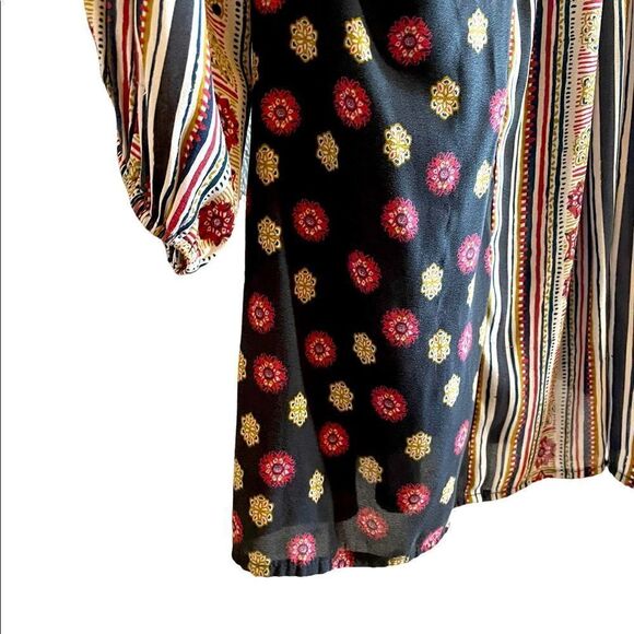 FREE PEOPLE Pebble Rain or Shine Dress Size XS - Picture 7 of 12